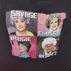Golden Girls t-shirt XL